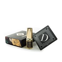 Parfumeur Danhera Italy in Argent DANHGIFTCAR/KIRC